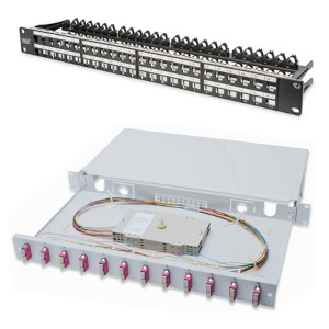 digitus patch panel armadi rack