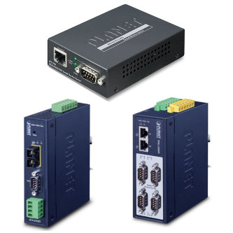Serial to ethernet products, Device Server