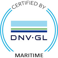 DNV-GL Certificato