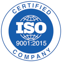 ISO ISO Certificato