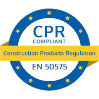 EN 50575 EN 50575 Certificato
