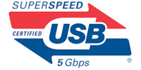 usb super speed Certificato