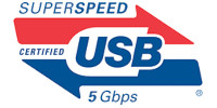 usb super speed usb super speed Certificato