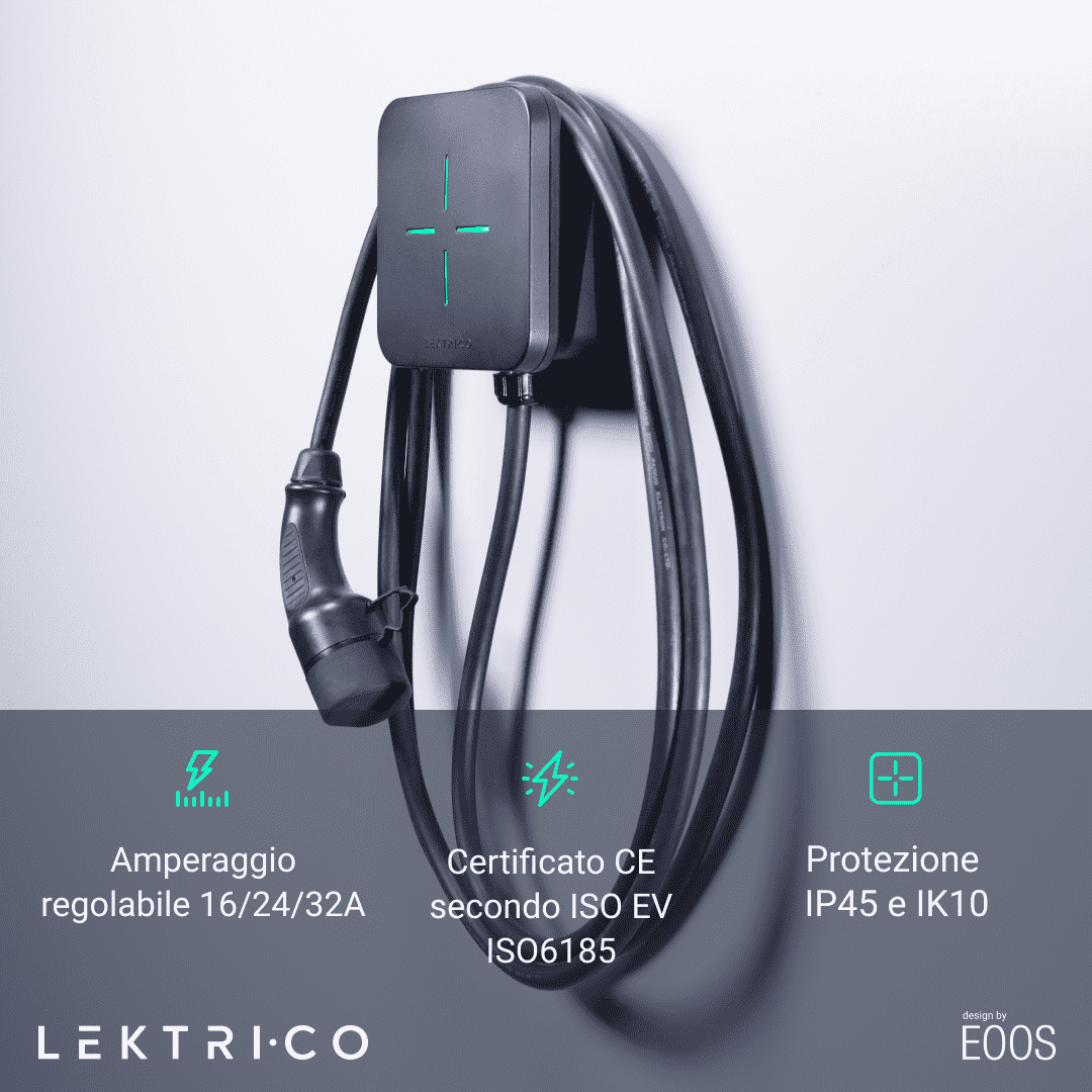 teltonika TeltoCharge