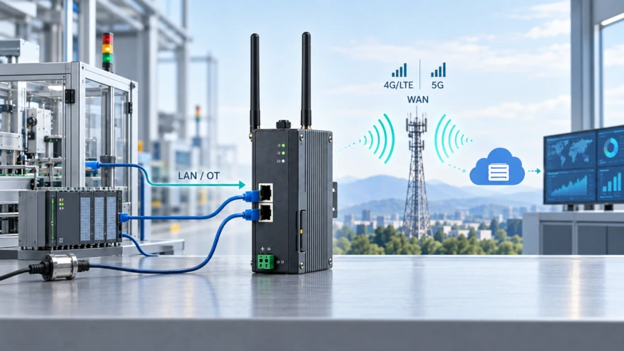 Gateway cellulare