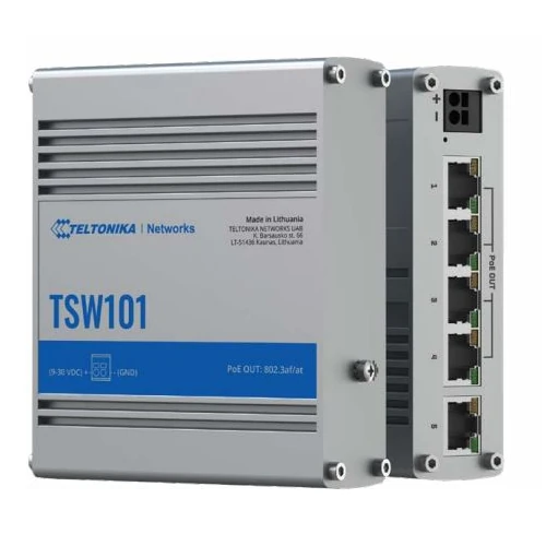 teltonika Switches