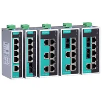 Moxa Industrial Ethernet Switches