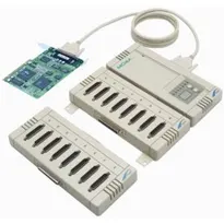 Moxa Multiport serial boards