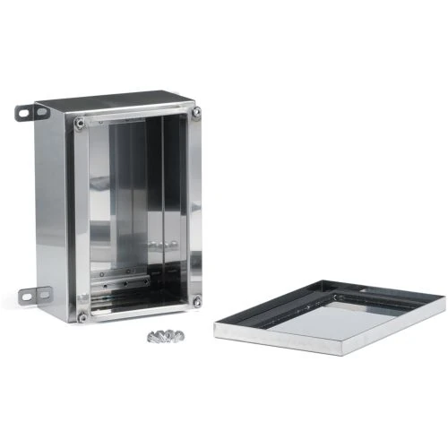 Stainless Steel Enclosure