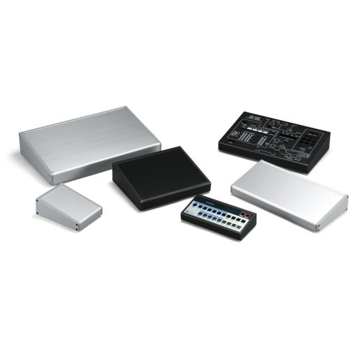 CF Sloped Enclosure