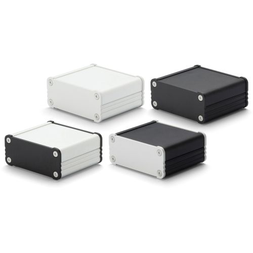 Extruded Aluminum Enclosure