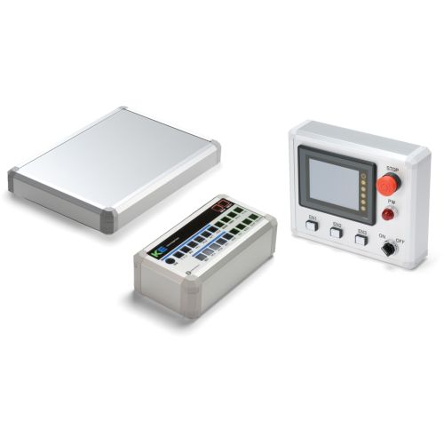 FC Aluminium Control Box