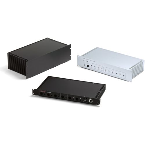 HYR Heat-Sink Rack Mount Enclosure