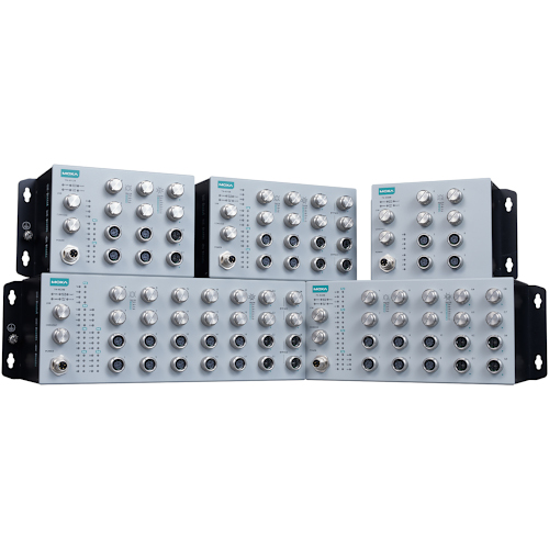 EN 50155 Switches