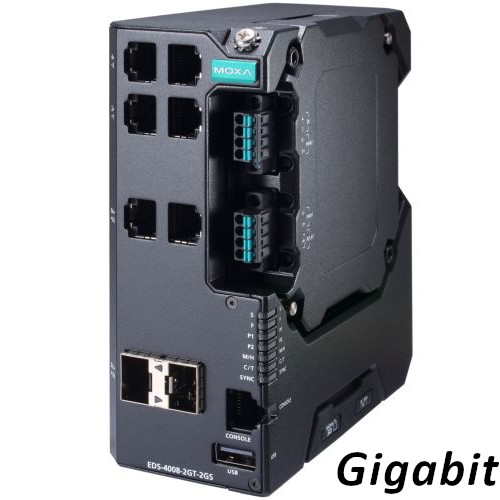 Gigabit Managed Switches