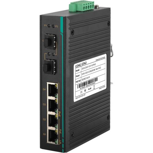 Gigabit PoE Managed Switches