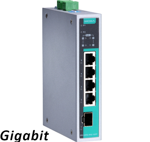 Gigabit PoE Unmanaged Switches