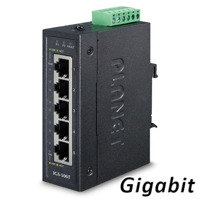 Gigabit Unmanaged Switches