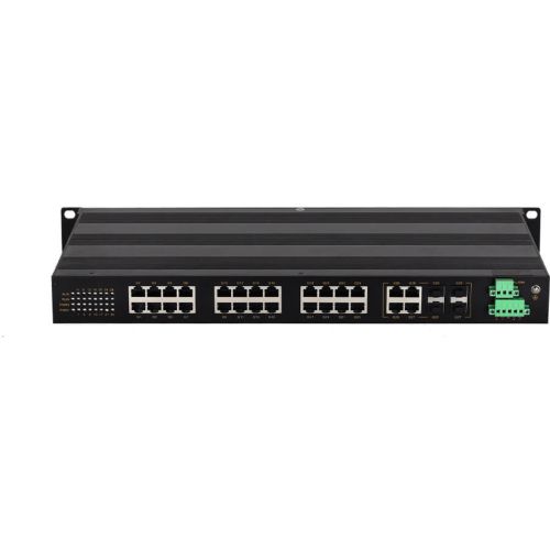 Rackmount Ethernet Switches