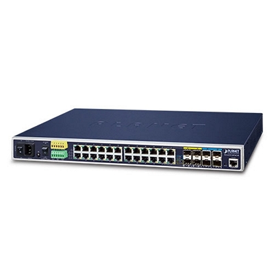 Rackmount Ethernet Switches