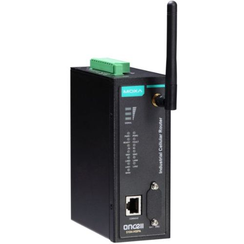 Cellular Routers