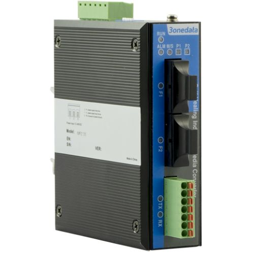 RS232 RS422 RS485 to fiber
