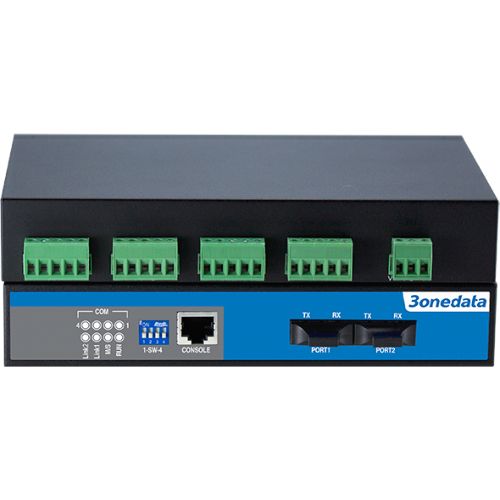 RS485 to fiber