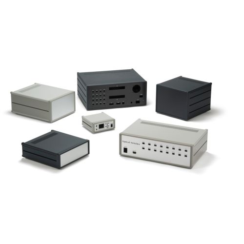 MS Desk-Top Enclosure