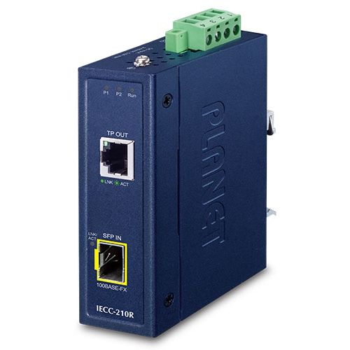 EtherCAT Media Converter