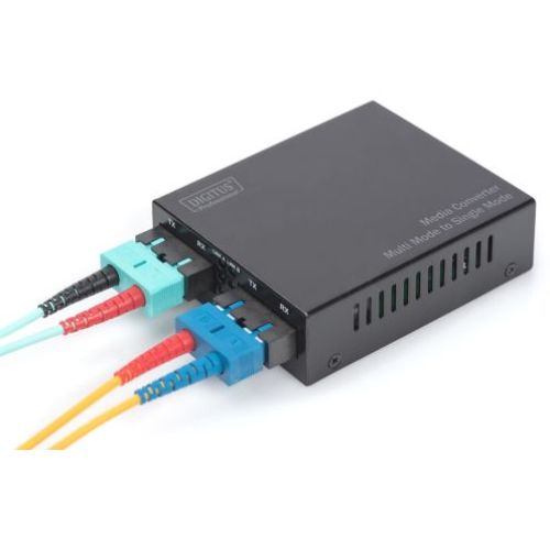 Fiber Converters