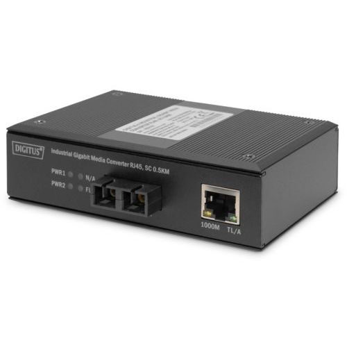 Gigabit Media Converter