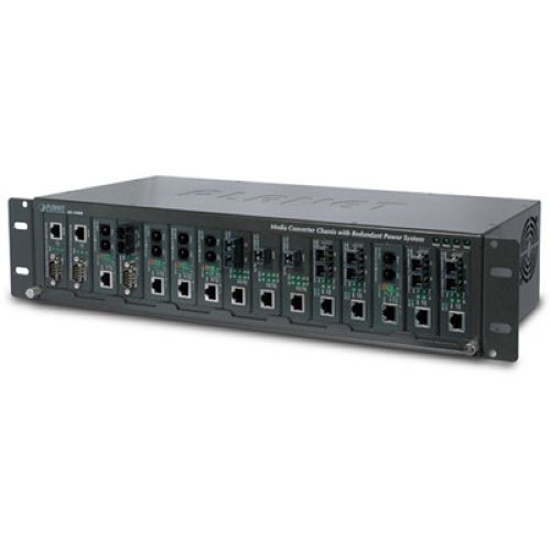 Media Converter Chassis