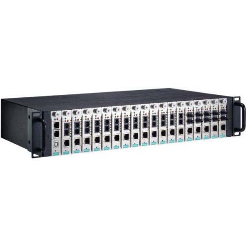 Media Converter Chassis