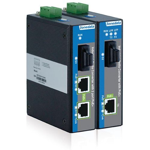 Poe Media converters