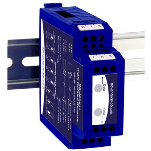 Serial Repeaters