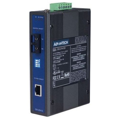 ethernet to Fiber Converters