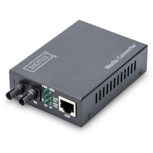 ethernet to Fiber Converters