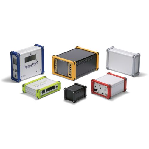 Panel Case with Corner Guard
