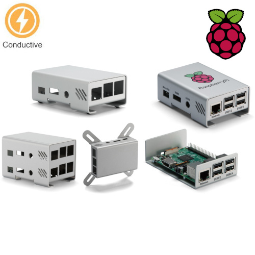 Pi Aluminium Case