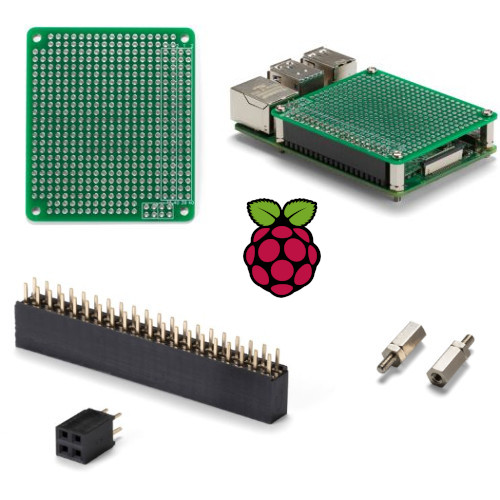 Raspberry Accessories