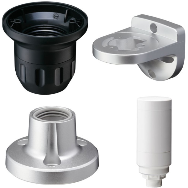 Visual and Audible Signaling Accessories