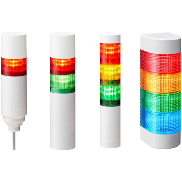 Visual and Audible Signaling Signal Tower
