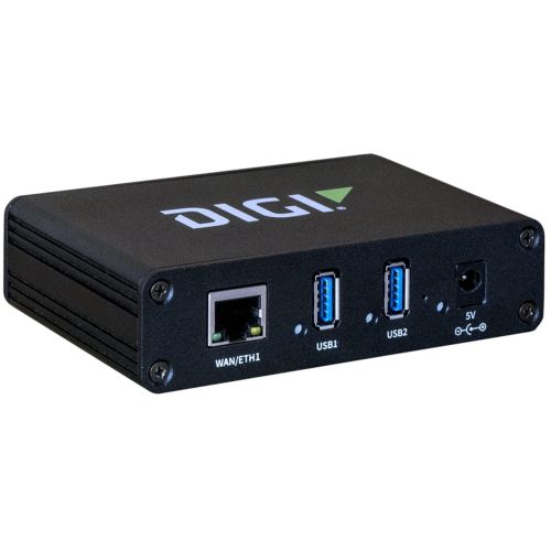 USB over Ethernet