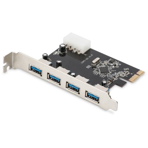 Schede PCI USB
